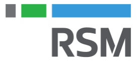 RSM First Generation Scholar